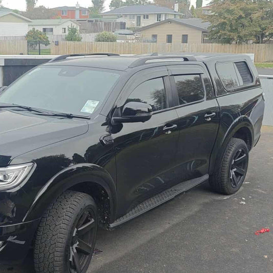 S/ WINDOW MONSOONS Weather Shields GWM Cannon 2019+