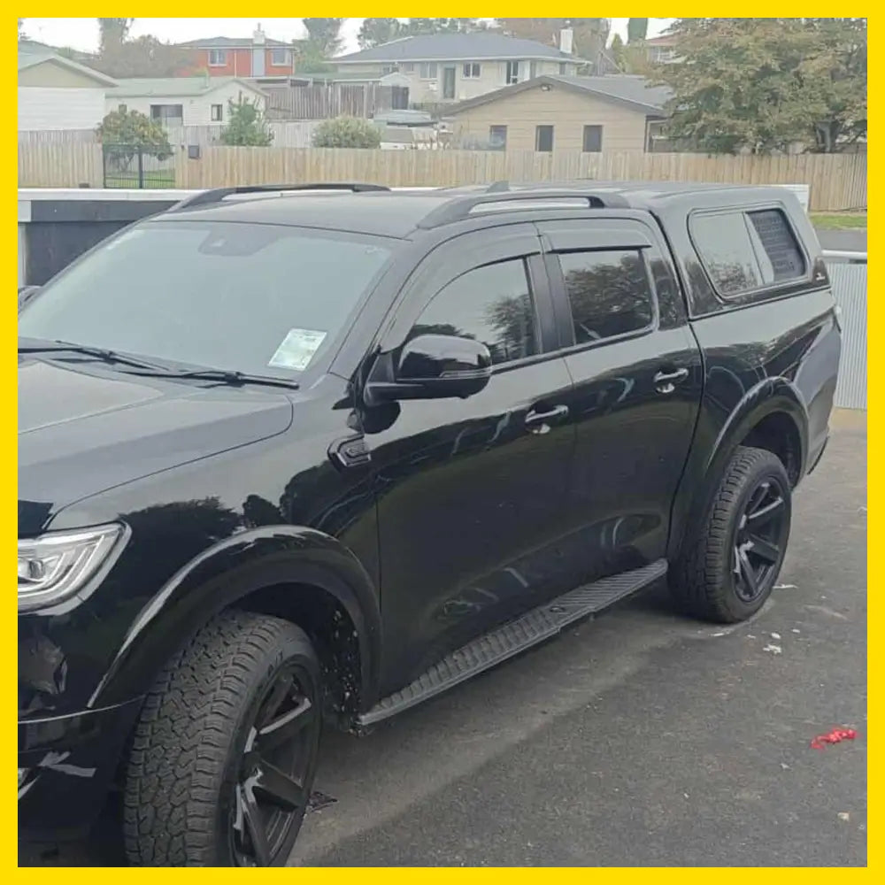 S/ WINDOW MONSOONS Weather Shields GWM Cannon 2019+