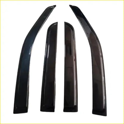 S/ WINDOW MONSOONS Weather Shields Isuzu D-max 2021-2023