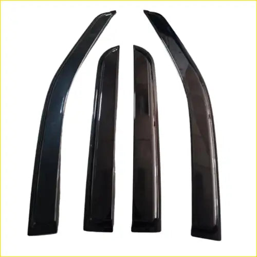 S/ WINDOW MONSOONS Weather Shields Isuzu D-max 2021-2023