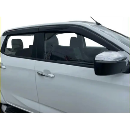 S/ WINDOW MONSOONS Weather Shields Mazda BT-50 2012-2020