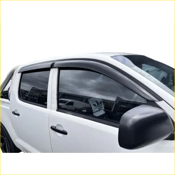 S/ WINDOW MONSOONS Weather Shields Toyota Hilux Vigo