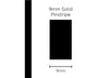 Autoco Solid Pinstripe 9mm Black 11301