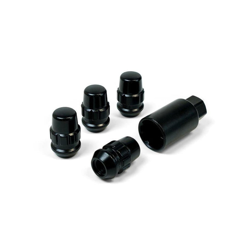 Saas Locking Wheel Nuts Splined Acorn Bulge M12x1.50