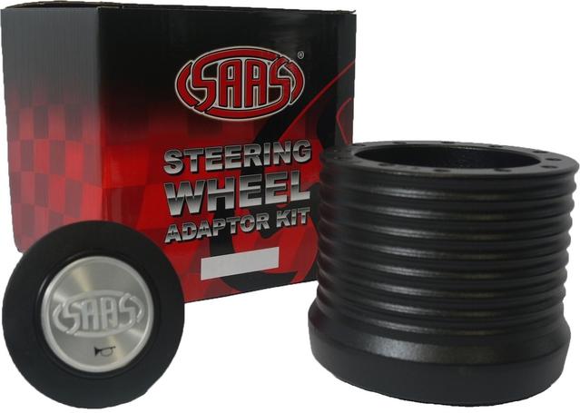 Saas Steering Wheel Boss Kit fits Morris Mini 850 - BK1L