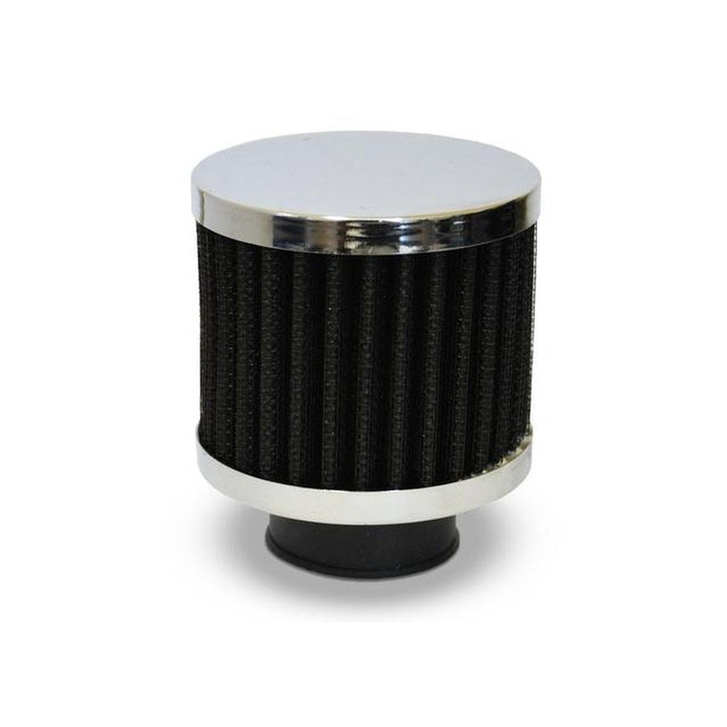 Saas Breather Filter 35mm Neck Black SF9635