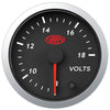 Saas Street Series 2-1/16" Voltmeter Gauge 8-18 Volts