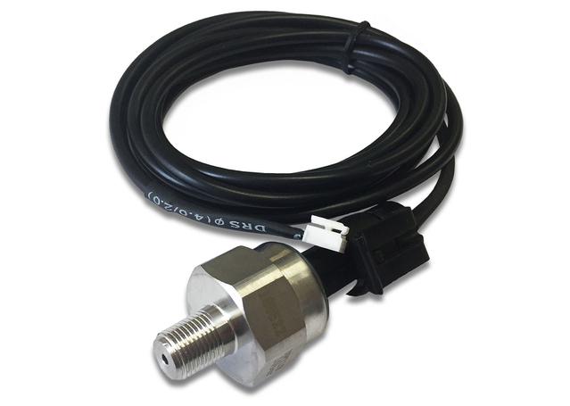 Saas Trax Series Oil Pressure Sender Gauge Inc Loom