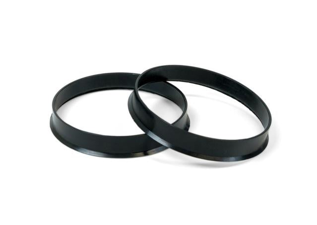 Saas Hub Centric Ring 106-100mm (Pair) ABS Plastic