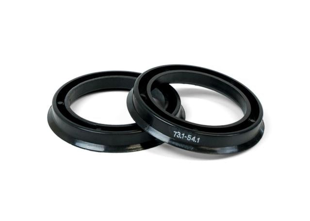 Saas Hub Centric Ring 73.1-54.1mm (Pair) ABS Plastic