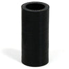 Saas Silicone Straight Hose 63 x 63 x 254mm Black