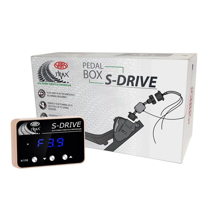 Saas S-Drive Throttle Controller fits VW/Audi/Porsche