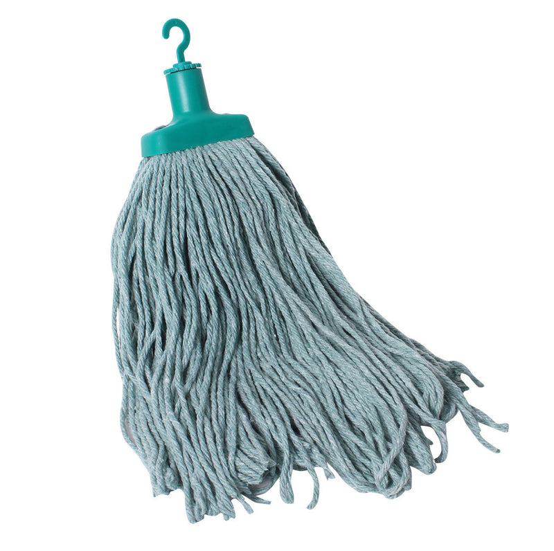 Sabco Power Cotton Mop Head 400gm-Green Sabc-2123