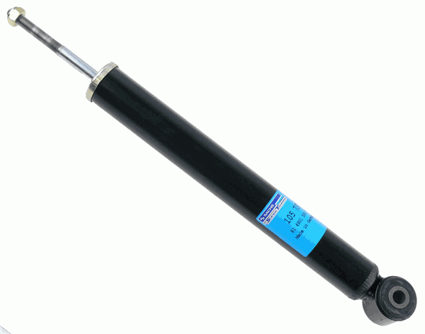 Sachs Shock Absorber Rear 313 645
