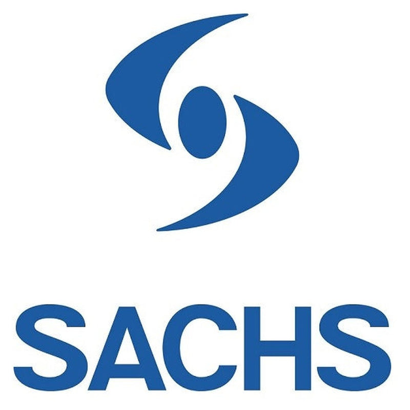 Sachs Shock Absorber 317 002