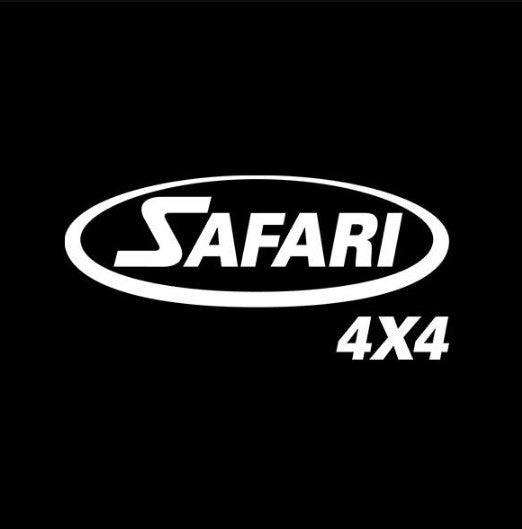 Safari Clip Body Mounting 000-960