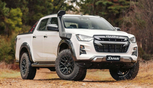 Safari ARMAX Snorkel To Suit Isuzu D-Max RG01 & Isuzu MU-X RJ01