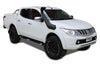 Safari Snorkel V-Spec Kit fits Mitsubishi MQ Triton 2.4L