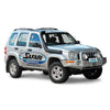Safari Snorkel V-Spec Kit fits Jeep Cherokee KJ 3.7L