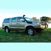 Safari Snorkel V-Spec Kit fits Toyota Hilux 4.0L Diesel