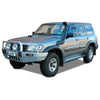 Safari Snorkel V-Spec Kit fits Nissan Patrol GU 3.0L