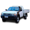 Safari Snorkel V-Spec Kit fits Nissan Navara D22