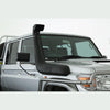 Safari Snorkel V-Spec Kit fits Toyota LandCruiser 4.5L