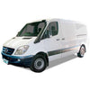 Safari Snorkel V-Spec Kit fits Mercedes-Benz Sprinter
