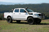 Safari Snorkel V-Spec Kit fits Toyota Hilux 3.0L Diesel