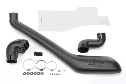 Safari V-Spec Snorkel To Suit Nissan GU Patrol Wagon (Y61) 1997 - 2006 TD42-T and RD28-TE