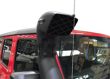 Safari V-Spec Snorkel To Suit Toyota FJ Cruiser 2010+