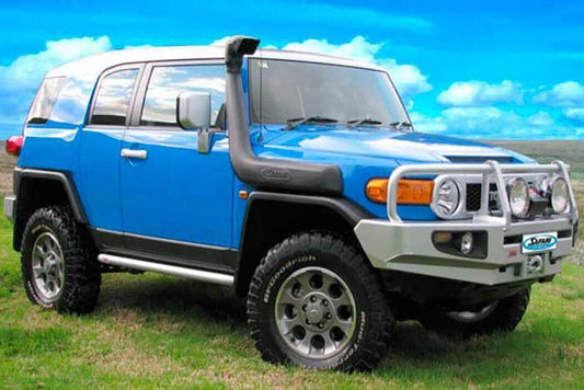 Safari V-Spec Snorkel To Suit Toyota FJ Cruiser 2010+