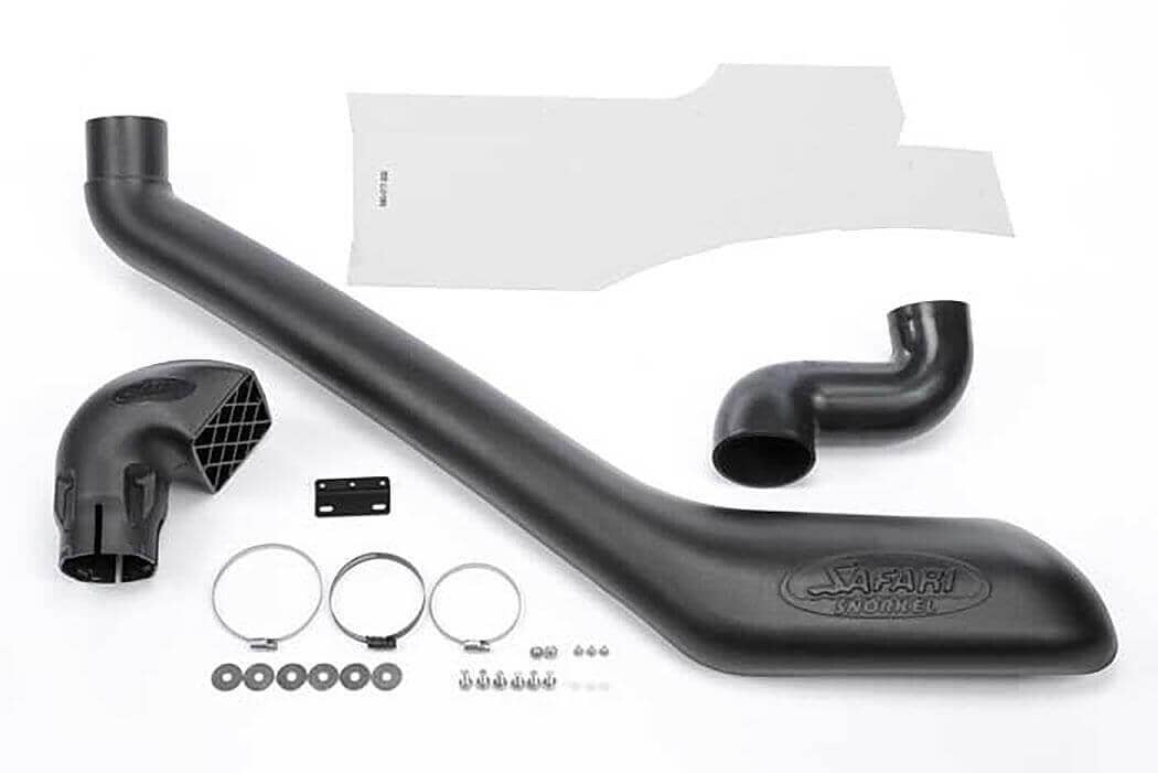 Safari V-Spec Snorkel To Suit Toyota FJ Cruiser 2010+
