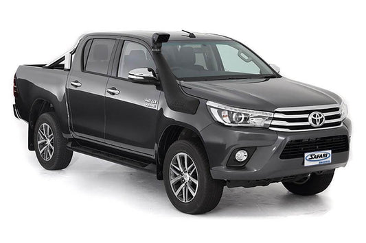 Safari V-Spec Snorkel To Suit Toyota Hilux 126 Wide Body Only 2015+
