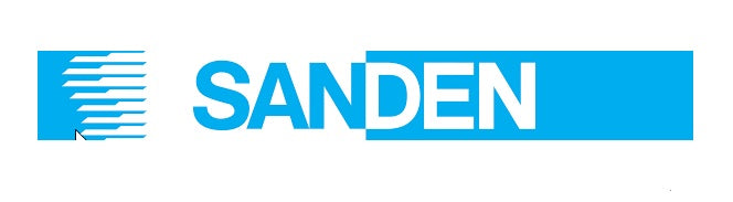 Sanden Air Conditioning Compressor 12V Direct Mount