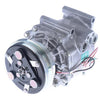 Sanden AC Compressor 12V Direct Mount TRS090 CXS3627