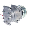 Sanden AC Compressor 12V Direct Mount TRS090 CXS3627