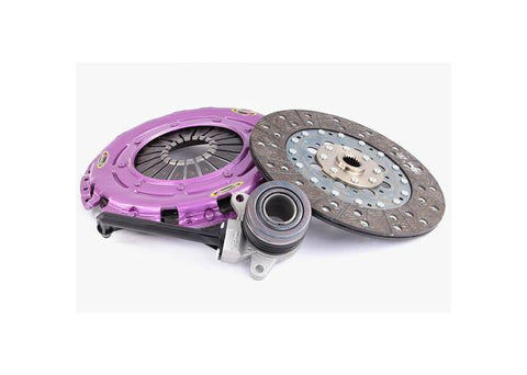 Xtreme Clutch Kit Performance Solid Organic KHD24412-1G