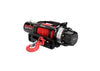 Runva 11XP Premium 4X4 Winch Red 12V 11000lb W/Synthetic
