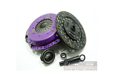 Xtreme Clutch Kit HD Organic KFD23009-1A
