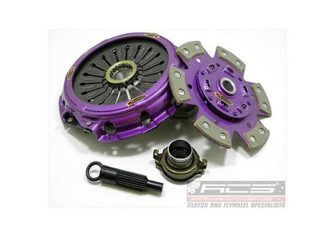 Xtreme Clutch Kit Performance Twin Solid Ceramic