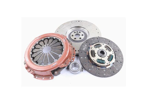 ClutchPro Commercial Heavy Duty Clutch Kit With Flywheel