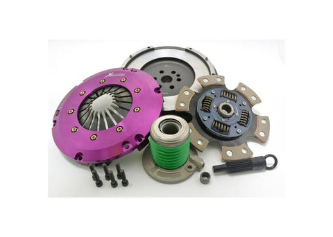 Xtreme Clutch Kit Performance Ceramic Race KFD24682-1R