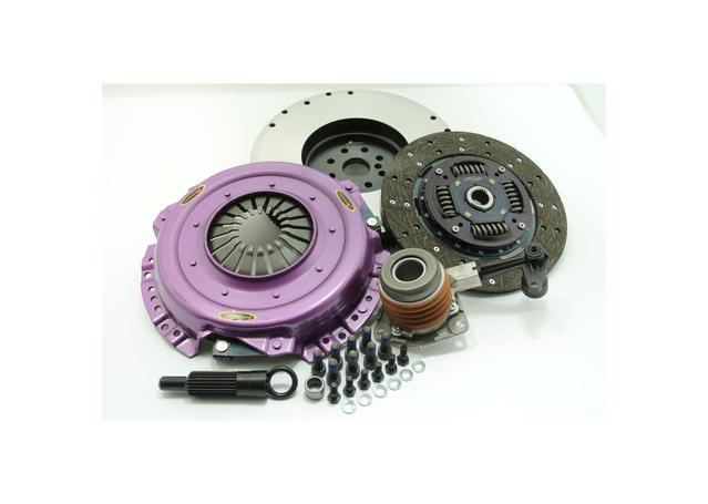 Xtreme Clutch Kit HD Organic w/ SMF & CSC KGM26631-1A
