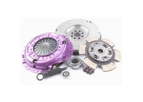 Xtreme Clutch Kit Performance Ceramic KTY23593-1B