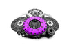 Xtreme Clutch Kit Performance Twin Solid Organic