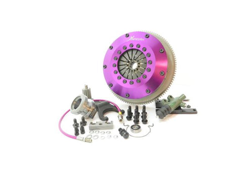 Xtreme Clutch Kit Performance Twin Solid Ceramic