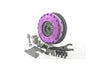 Xtreme Clutch Kit Performance Twin Solid Organic