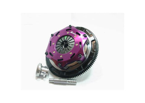 Xtreme Clutch Kit Performance Twin Solid Ceramic