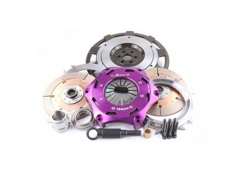 Xtreme Clutch Kit Performance Twin Solid Ceramic